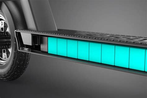 how long does gotrax scooter battery last